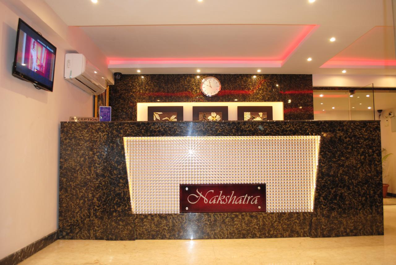 Nakshatra Hotel Bānswāra エクステリア 写真